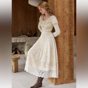 Lacemade Autumn Kapok Dress